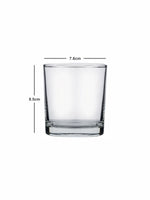 LUCKY GLASS Tumbler (Set of 6pcs)