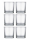 LUCKY GLASS Tumbler (Set of 6pcs)