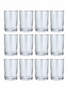 LUCKY GLASS Tumbler (Set of 12pcs)