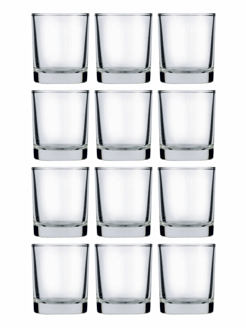 LUCKY Shot Glass (Set of 12pcs)