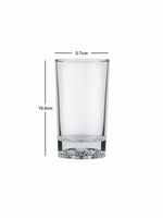 LUCKY GLASS Tumbler (Set of 12pcs)