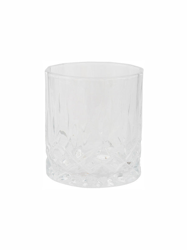 Goodhomes Glass Tumbler (Set of 6pcs)