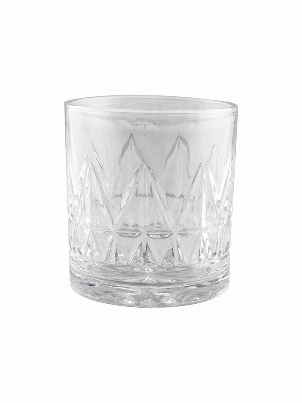 Glass Whisky Tumbler (Set of 6pcs)