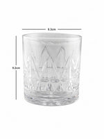 Glass Whisky Tumbler (Set of 6pcs)