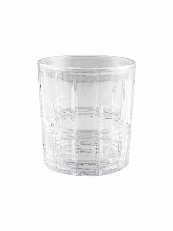 Glass Whisky Tumbler (Set of 6pcs)