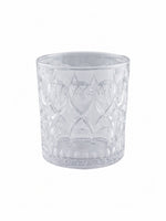 Glass Whisky Tumbler (Set of 6pcs)