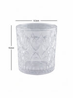 Glass Whisky Tumbler (Set of 6pcs)