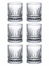 Goodhomes Glass Tumbler (Set of 6pcs)