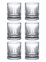 Goodhomes Glass Tumbler (Set of 6pcs)