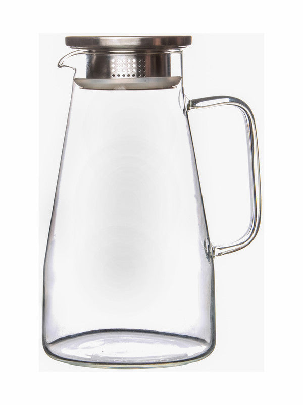 Goodhomes Glass Water Jug (Set of 1pc)