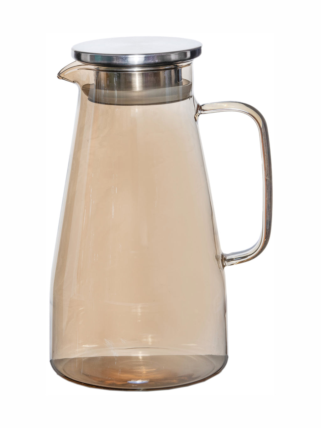 Goodhomes Color Glass Beverage Jug