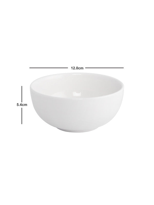 ARIANE Porcelain  Soup Bowls (Set of 6pcs)