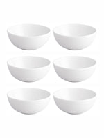 ARIANE Porcelain Veg. Bowls (Set of 6pcs)