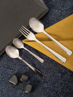 SOLO Cutlery Set in a Leather Box (Set of 24pcs)