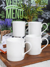 Bone China Tea & Coffee Mug (Set of 4pcs)