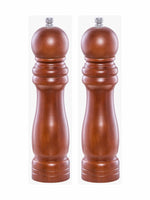 Goodhomes Wooden Salt and Pepper Grinder set