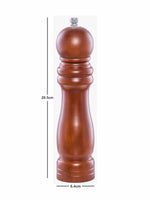 Goodhomes Wooden Salt and Pepper Grinder set