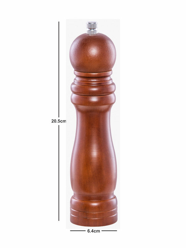 Goodhomes Wooden Pepper Mill