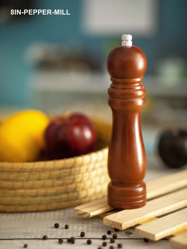 Goodhomes Wooden Pepper Mill