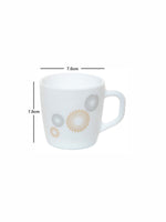 Cello Opalware Imperial Ricca Coffee Mug (set of 12pcs)