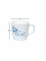 Cello Opalware Imperial Ricca Coffee Mug (set of 12pcs)