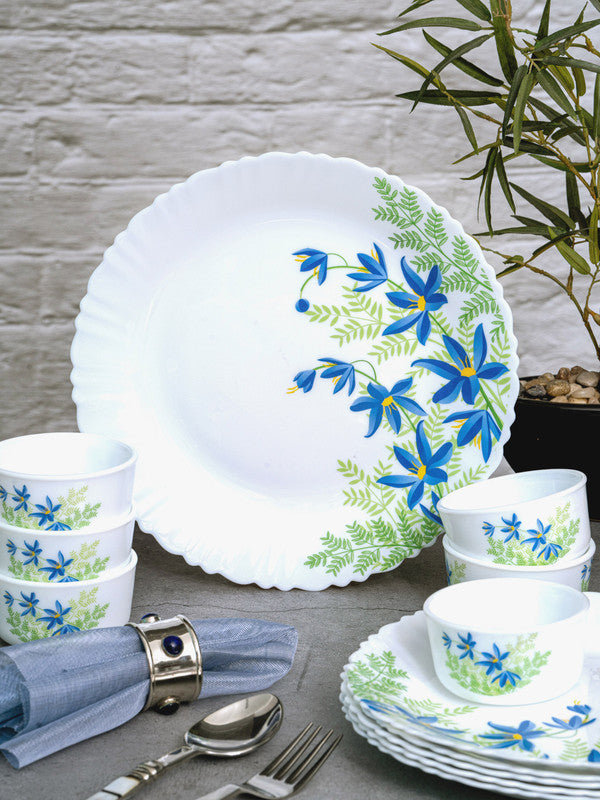 Bone China La Opala Diva Dinner Plates Bone China La Pola Dinner