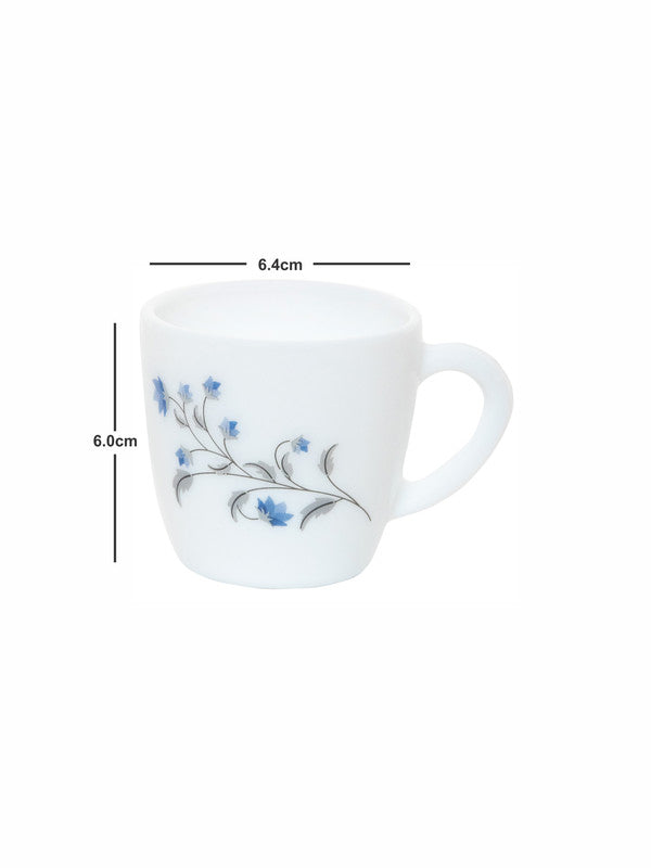 Cello Opalware Ricca 10cl Coffee Mug (set of 6pcs)