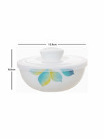 Cello Opalware Royale Mixing Bowl with Lid (Set of 4pcs)