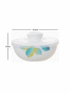 Cello Opalware Royale Mixing Bowl with Lid (Set of 2pcs)
