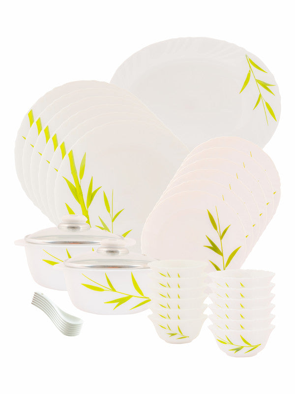 Cello Opalware Dinner Set (set of 35pcs)