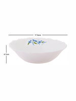 Cello Opalware Snack Bowl Set (set of 4pcs)