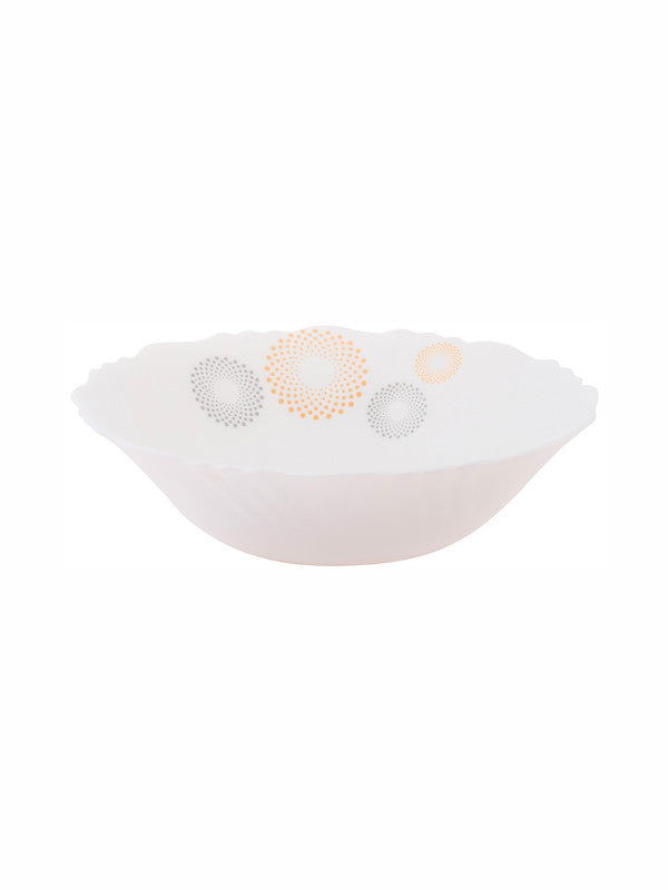 Cello Opalware Snack Bowl Set (set of 6pcs)