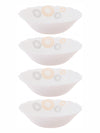 Cello Opalware Snack Bowl Set (set of 6pcs)