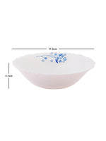 Cello Opalware Snack Bowl Set (set of 6pcs)