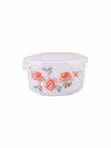 Cello Opalware storage container with Lid (set of 12pcs)
