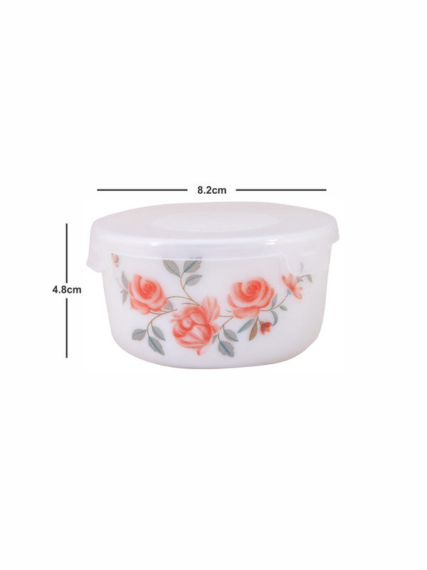 Cello Opalware Storage Container with Lid (set of 6pcs)