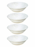 Cello Opalware Snack Bowl Set (set of 4pcs)