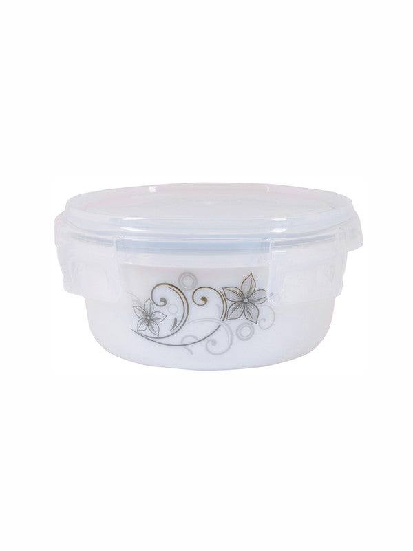 Cello Opalware Storage Container with Lid (set of 4pcs)