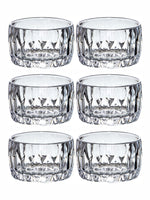 Glass Bowl Set of 6pcs