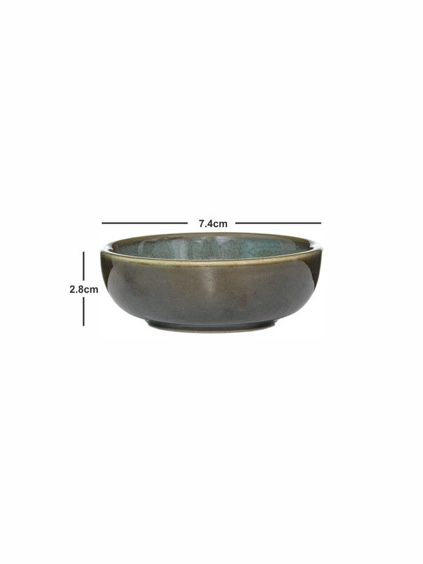 Ceramics Chatni Bowl set of 6pcs