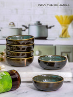 Ceramics Chatni Bowl set of 6pcs