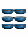 Stoneware Chatni Bowl set of 6pcs