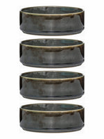 Ceramics Serving Bowl set of 4pcs