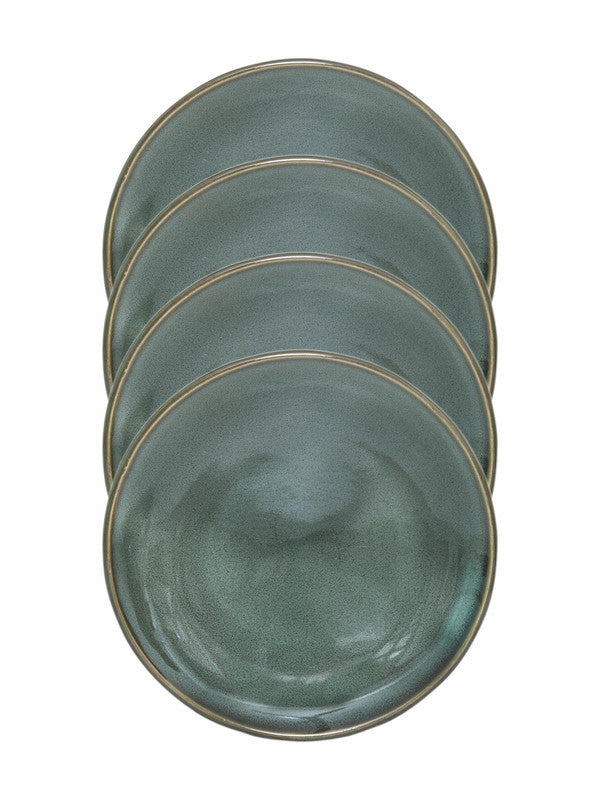 Ceramics Side Plate set of 4pcs
