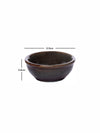 Goodhomes Stoneware Chatni Bowl (Set of 6pcs)