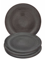 Designer Stoneware Dinner Plates (Set of 4 pcs)