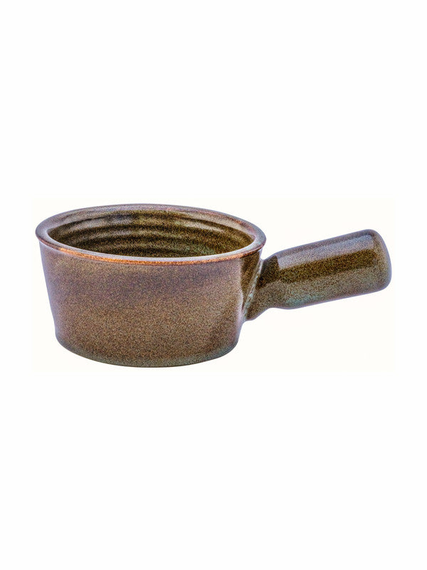 Goodhomes Stoneware Bowl with Handle (Set of 2pcs)