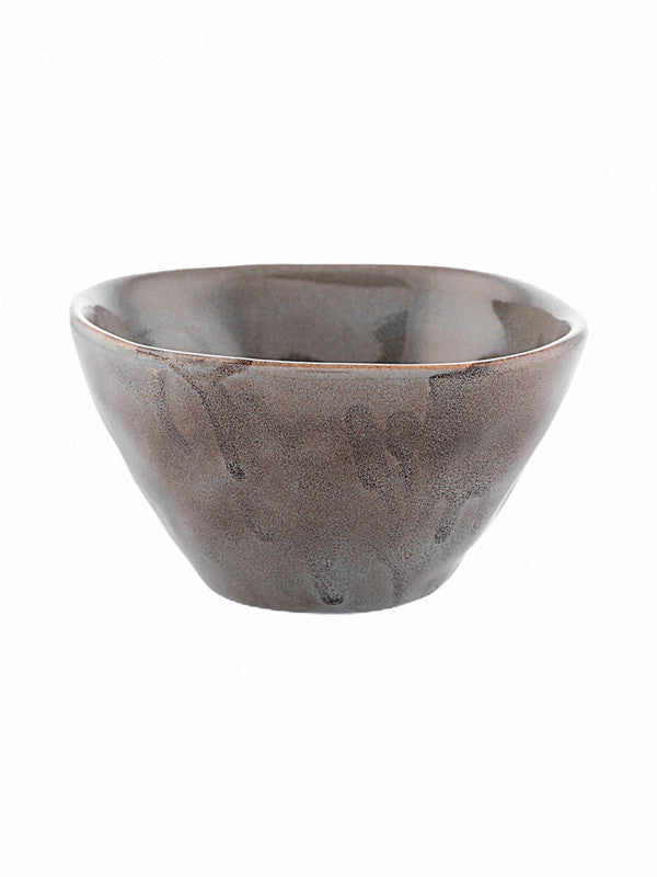 GOODHOMES designer Stoneware Large Serving Bowl (Set of 4pcs)