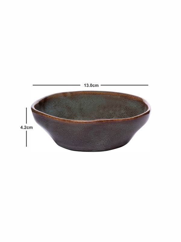 Goodhomes Stoneware  Bowl (Set of 6pcs)