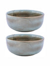 Goodhomes Stoneware Serving Bowl (Set of 2pcs)